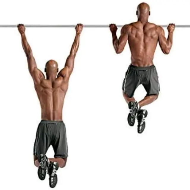 Pull-up or Chin-up Variations