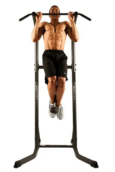 Weighted-pull-up
