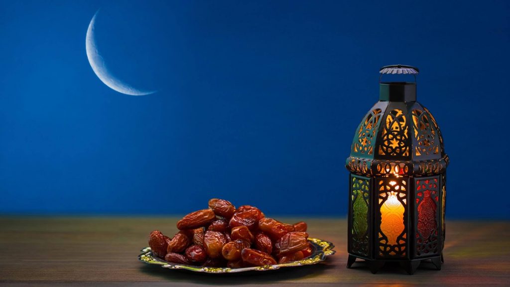 ريجيم رمضان والتمر