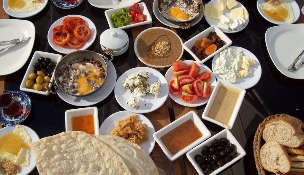 نصائح لزيادة الوزن في رمضان - السحور