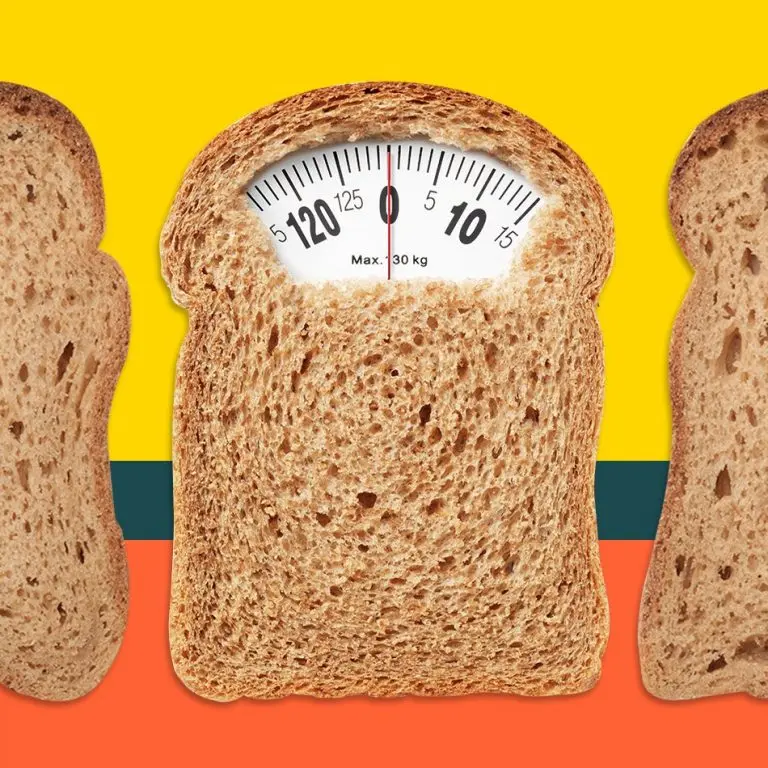 الخبز-وفقدان-الوزن