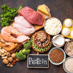 أفضل بروتين قليل الدهون والحصول عليه من المصادر الطبيعية