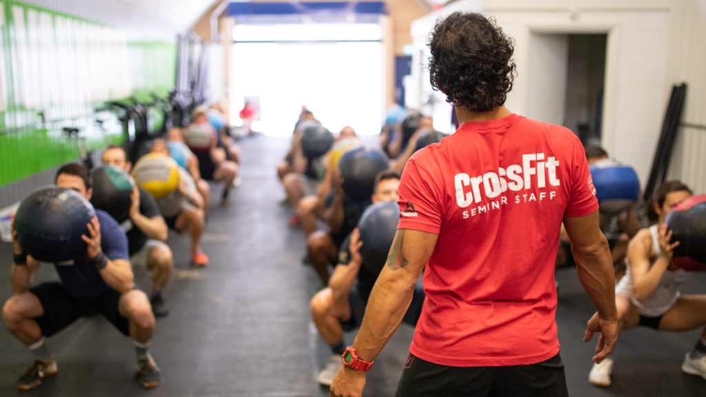 فوائد رياضة الكروس فيت CrossFit
