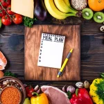 دليل تنظيم الوجبات كيف تخطط نظامك الغذائي؟