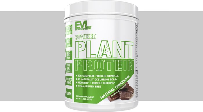 افضل بروتين لبناء العضلات للمبتدئين النباتيين