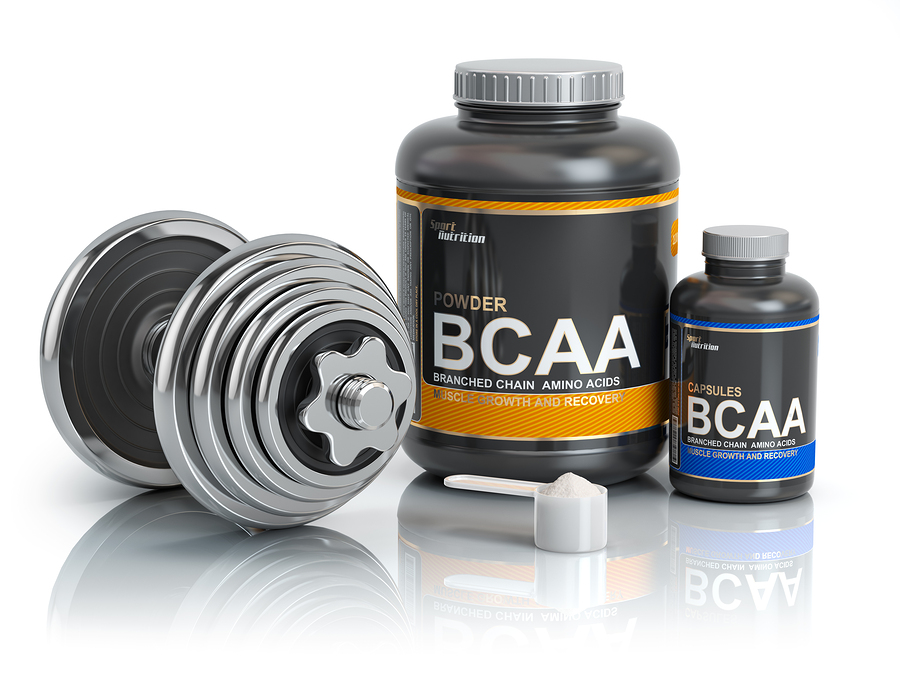 فوائد BCAA للرجال