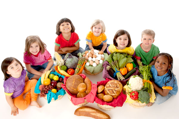 أفكار التغذية الصحية للأطفال