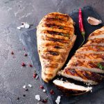 السعرات الحرارية في الدجاج وفوائده طرق طهيه الصحية
