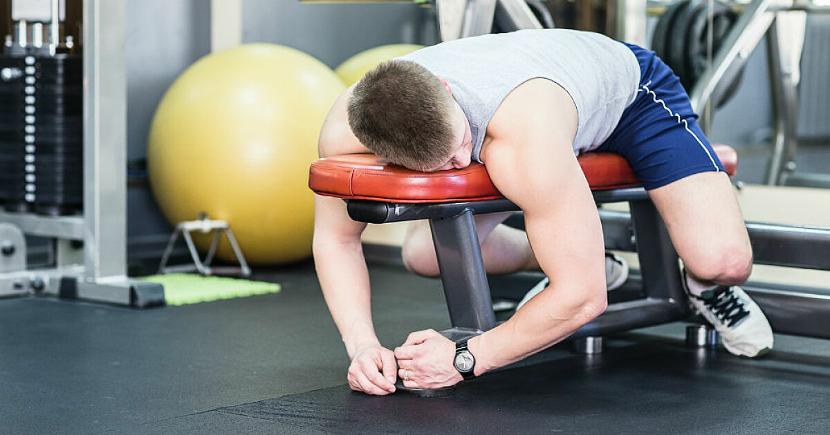 فوائد ألم العضلات بعد التمرين