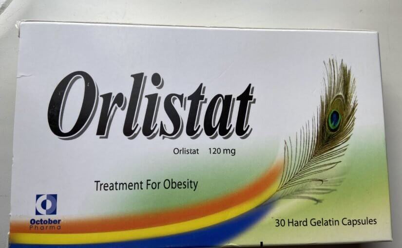 دواء أورليستات