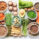 10 مصادر بروتين نباتي للرجيم