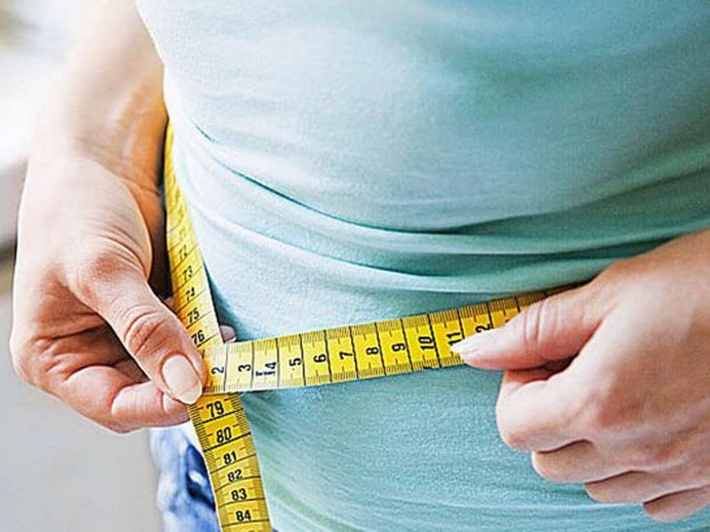 علاج ثبات الوزن والمقاسات
