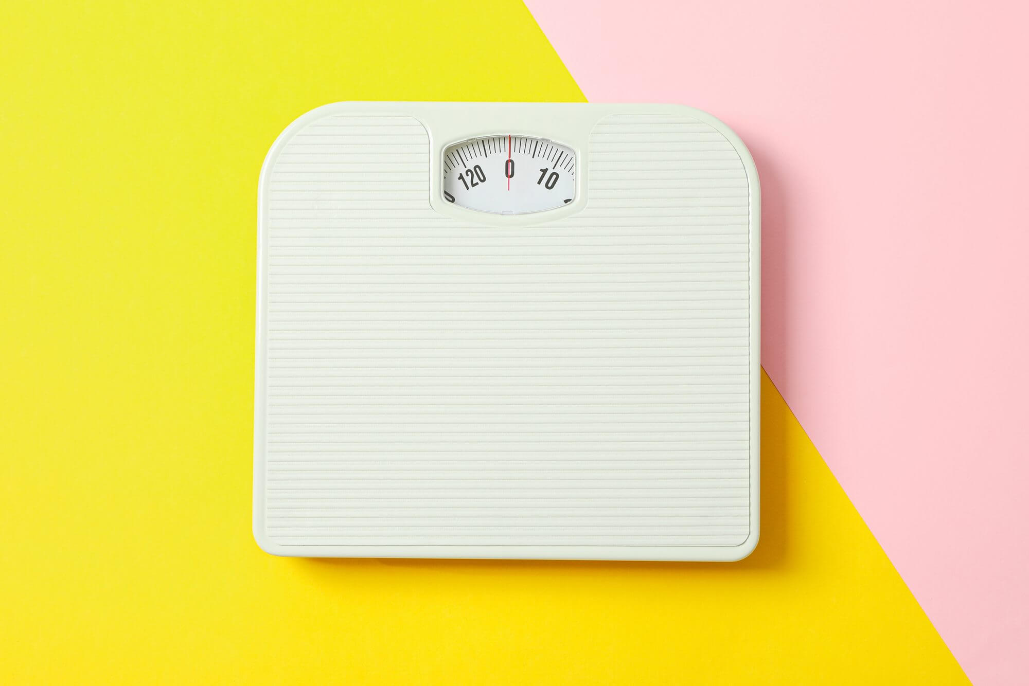 علاج ثبات الوزن