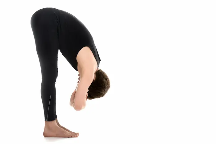 Forward Fold (Uttanasana)