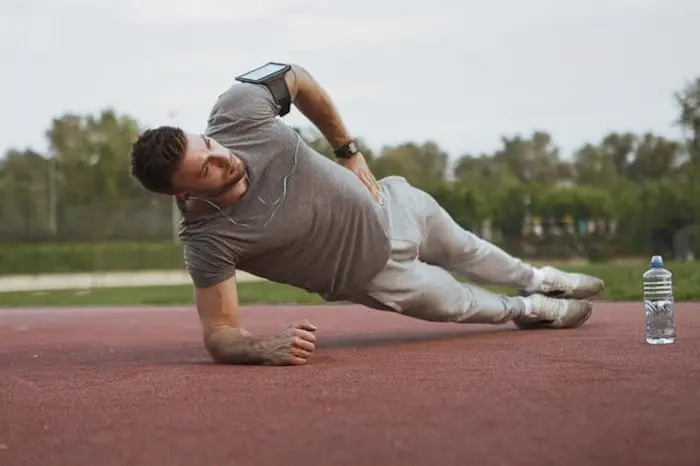 Side Planks