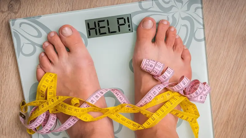 ما سبب فقدان الوزن
